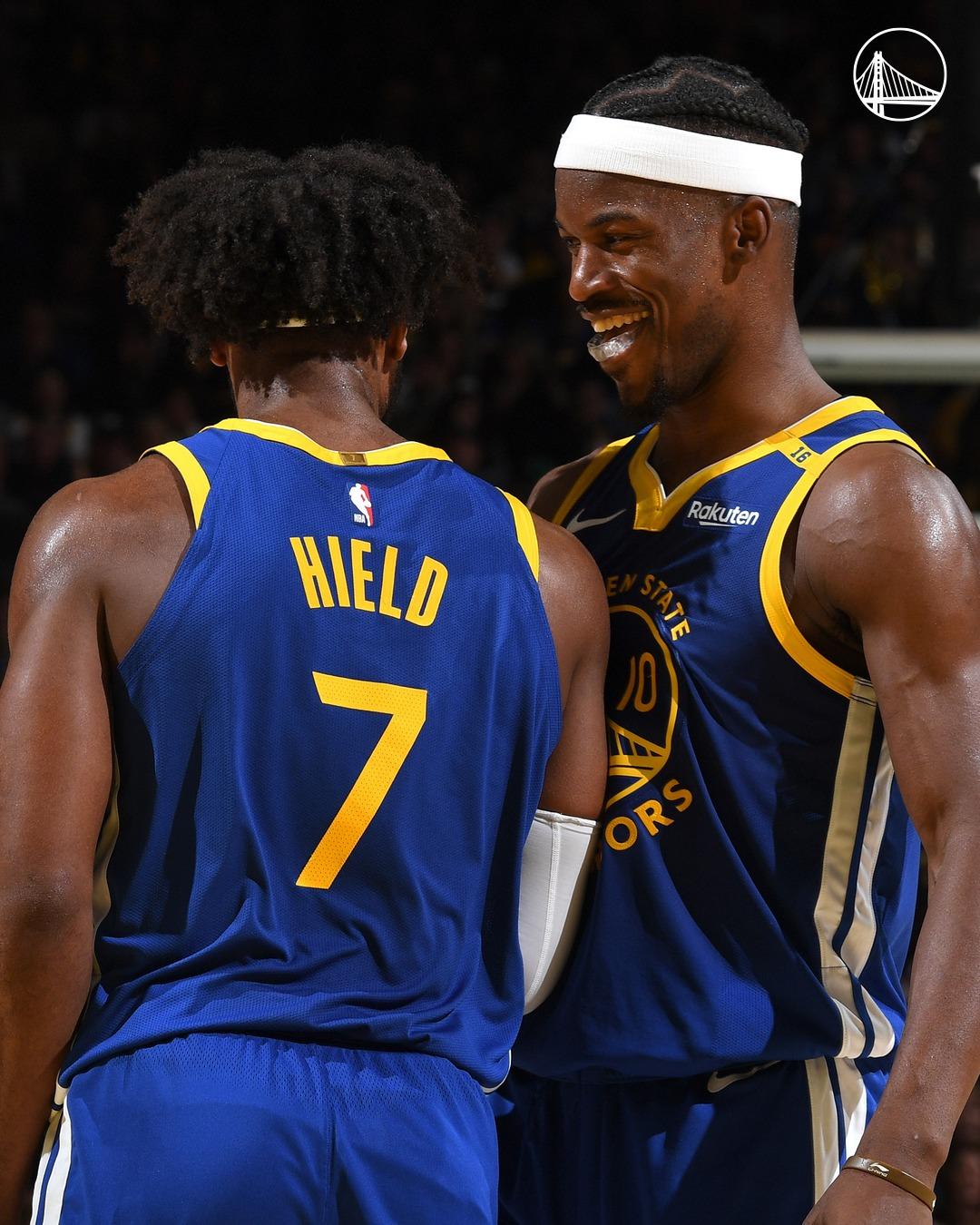 一年, 巴特勒的赛, 在金州的第