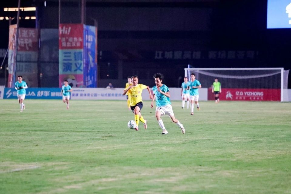 主办丨中共, 球队将继续