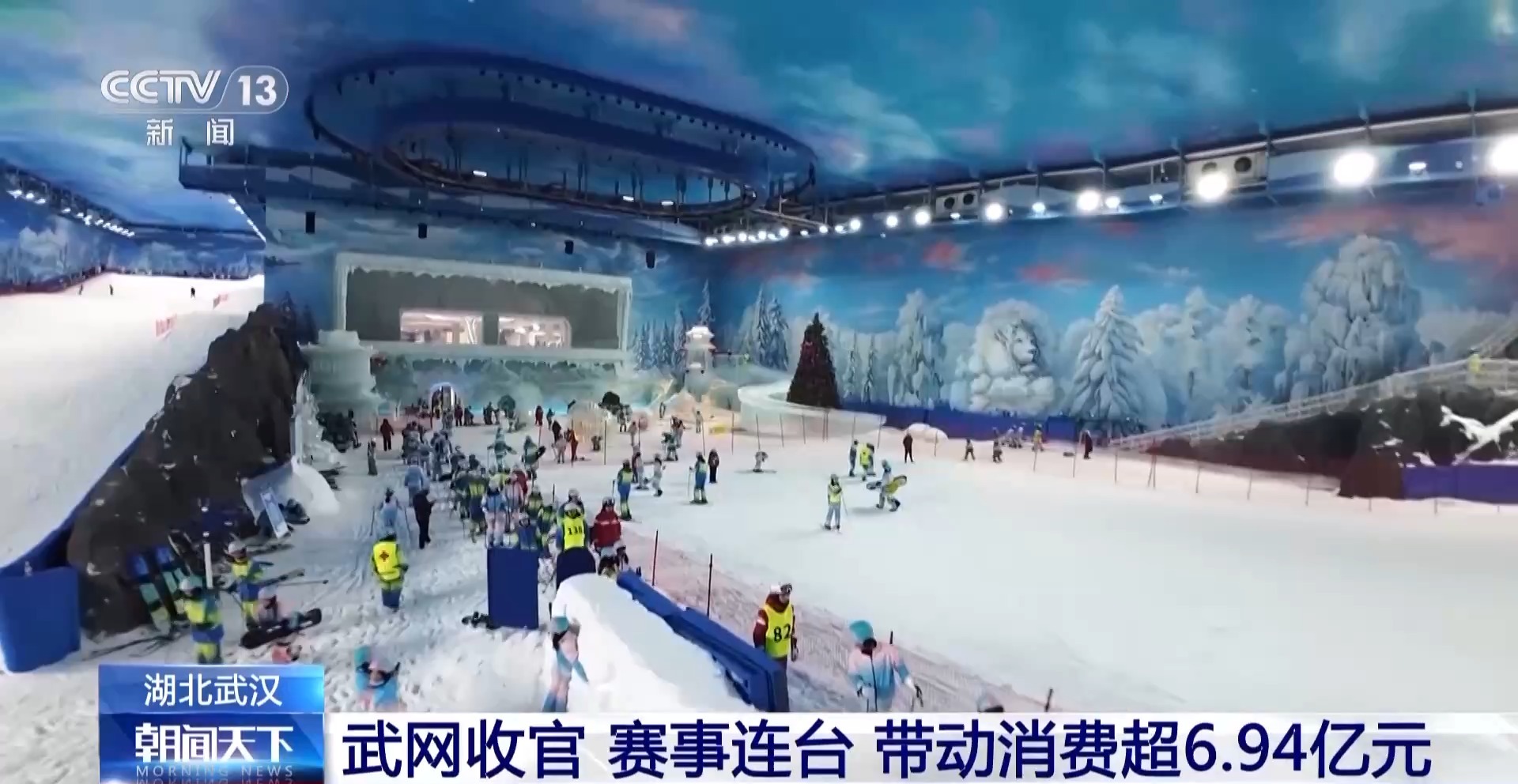 OoCXU, 内重要赛事, 赛事带动消